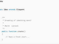 Laravel
