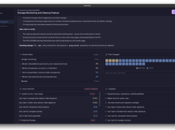 LaReview Screenshot 1