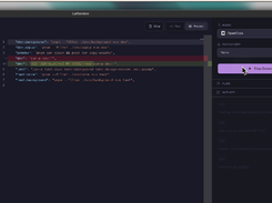 LaReview Screenshot 1