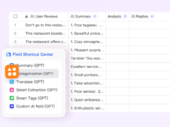 Lark Base Screenshot 2