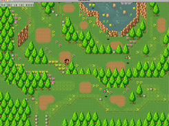 start screen