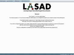 start screen