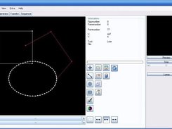 The main editorwindows