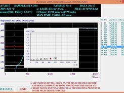 Laser Flash Method Screenshot 4