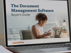 Laserfiche Screenshot 1