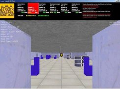 Walking through the Moonbase
