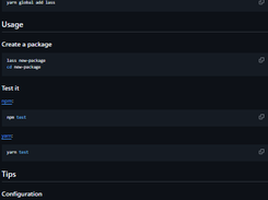 Lass Screenshot 1