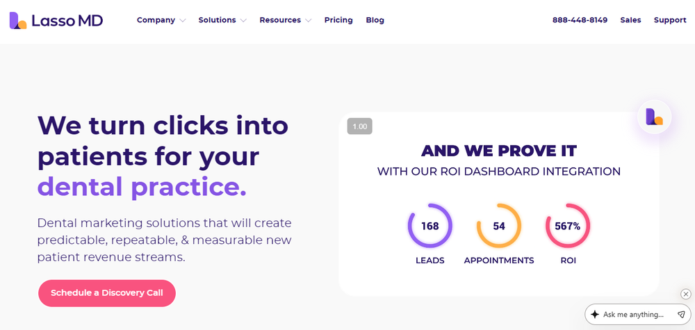 Lasso MD Screenshot 1
