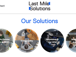 Last Mile Solutions Screenshot 1