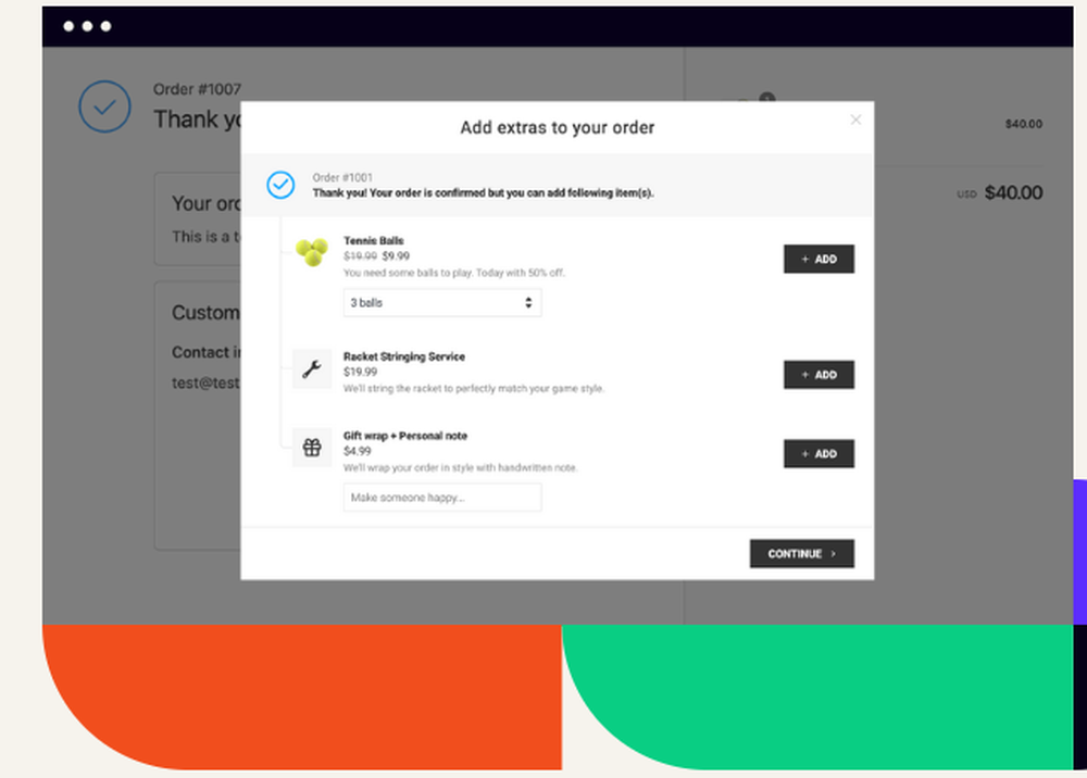 Last Upsell Screenshot 1