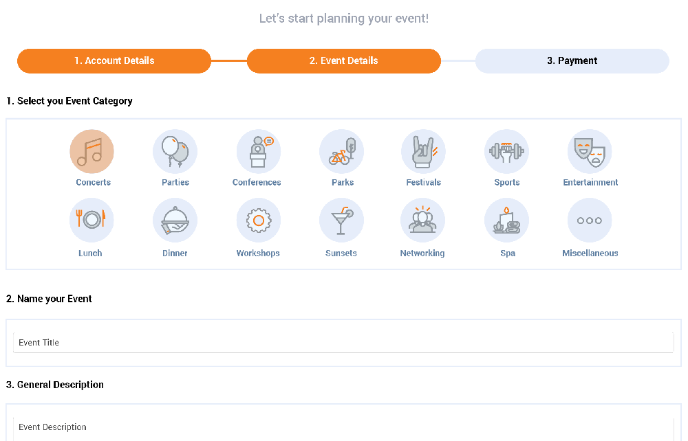 Last2ticket Screenshot 1