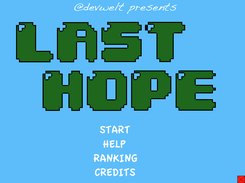 Last Hope Screenshot 2