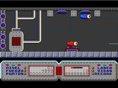The Last Mission Remake Screenshot 1