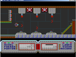 The Last Mission Remake Screenshot 2