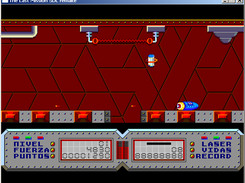 The Last Mission Remake Screenshot 3