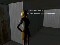 Meeting an NPC