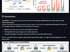 LatentMAS Screenshot 1