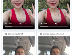 LatentSync Screenshot 1