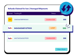 LateShipment.com Screenshot 2