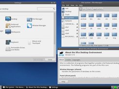 Latest XFCE 4.10 Puppy Linux Screenshot 2