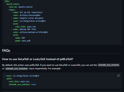 latex-action Screenshot 1