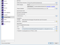 LaTeX Template for Scientific Theses Screenshot 1