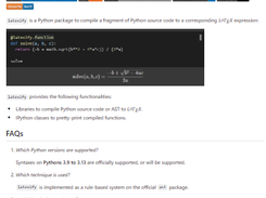 latexify Screenshot 1