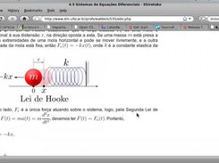 LatexRender-ng in action showing a page with mathematics