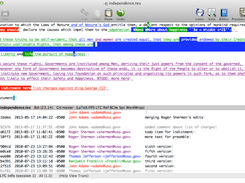 LTC in Emacs