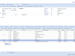 Order Entry - Serialized & Lotted Products