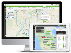 Latitude Fleet Management Screenshot 1