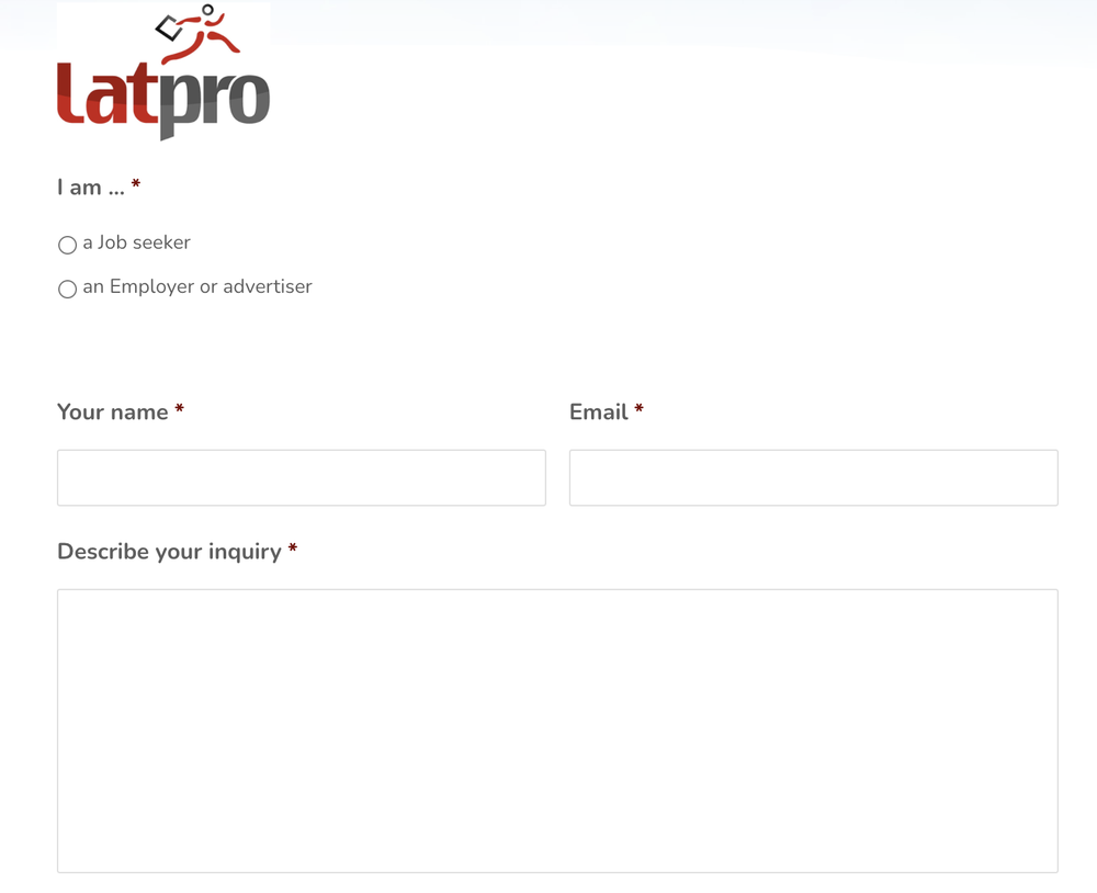 LatPro Screenshot 1