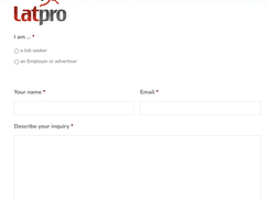 LatPro Screenshot 1