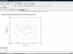 Laue indexing and monocrystal orientatio Screenshot 1