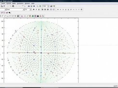 Laue indexing and monocrystal orientatio Screenshot 2