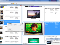 Second parallel search