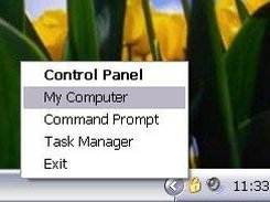 These tasks will be launched with Administrative Privileges.