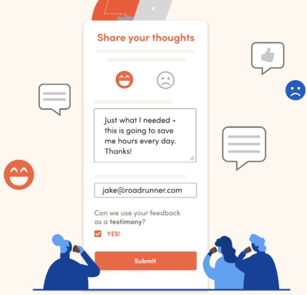 LaunchNotes Screenshot 1
