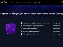 Launchpad Screenshot 1