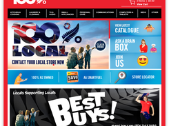 eStar eCommerce Screenshot 1