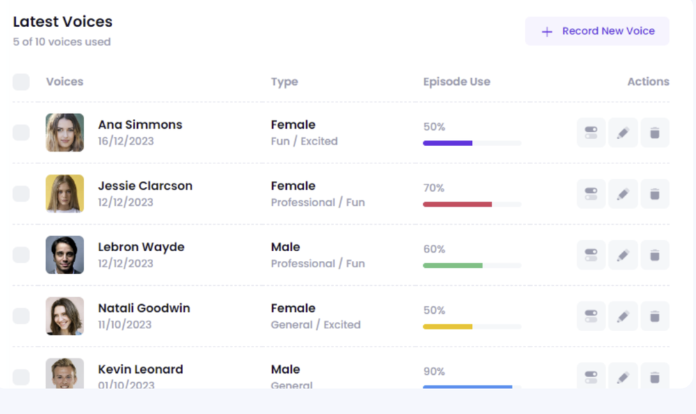 LaunchPod Screenshot 1