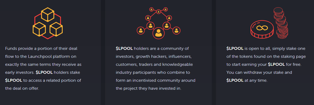 Launchpool Screenshot 1