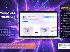 Available on Microsoft Store 