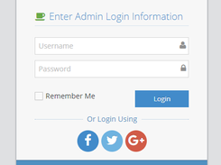 Login