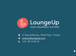 LoungeUp Screenshot 1