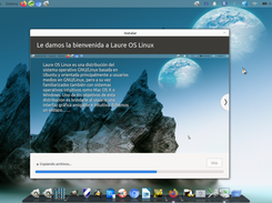 Laure OS Screenshot 6