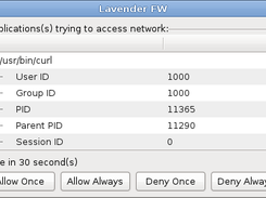 Linux Desktop GTK front-end