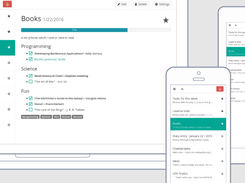 Laverna Screenshot 2