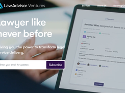 LawAdvisor Ventures Screenshot 1