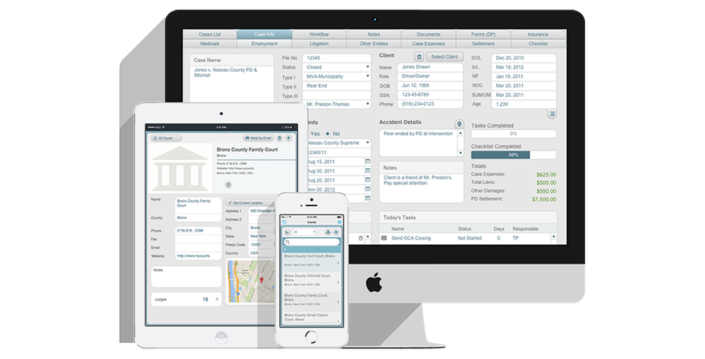 LawAlign Screenshot 1